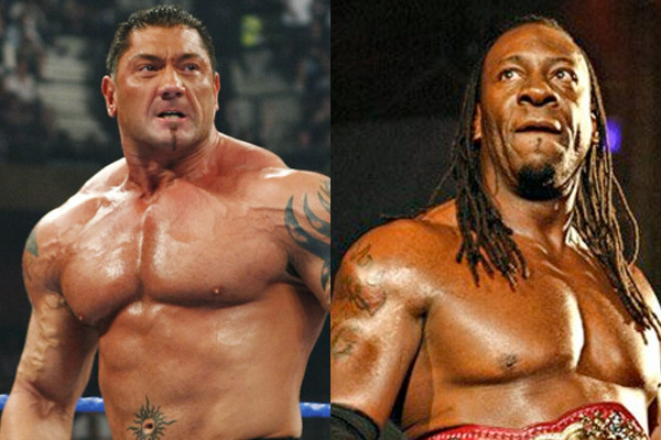 Batista Booker T