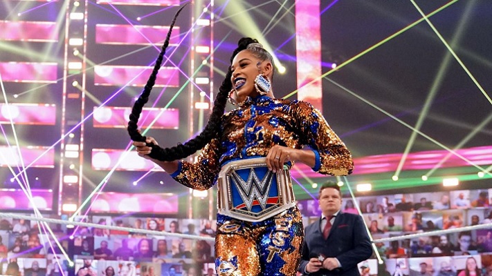 Bianca Belair On Her Routine The Night Before A Big Match