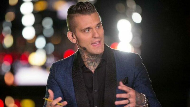 Corey Graves