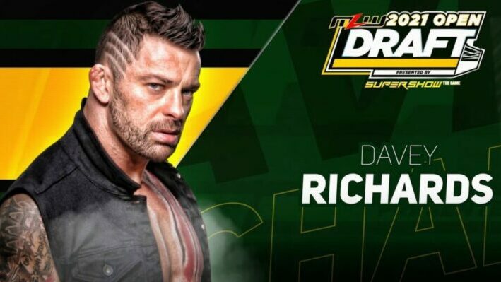 Davey Richards Reveals Why He Chose MLW Over Other ‘Bigger’ Promotions