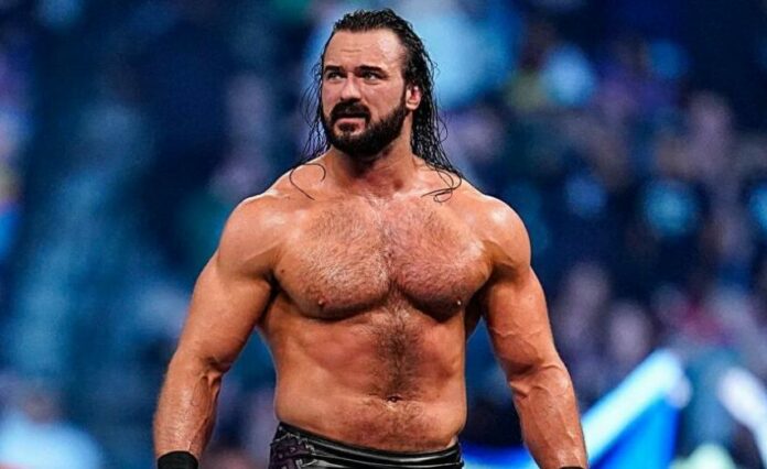 Drew McIntyre