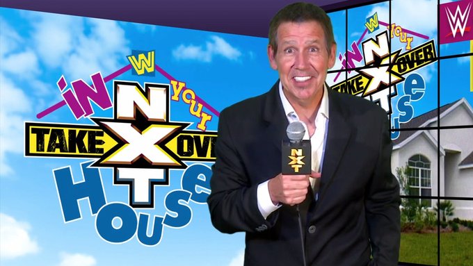 Todd Pettengill To Host NXT TakeOver: In Your House On June 13th