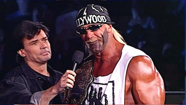 Eric Bischoff NWO