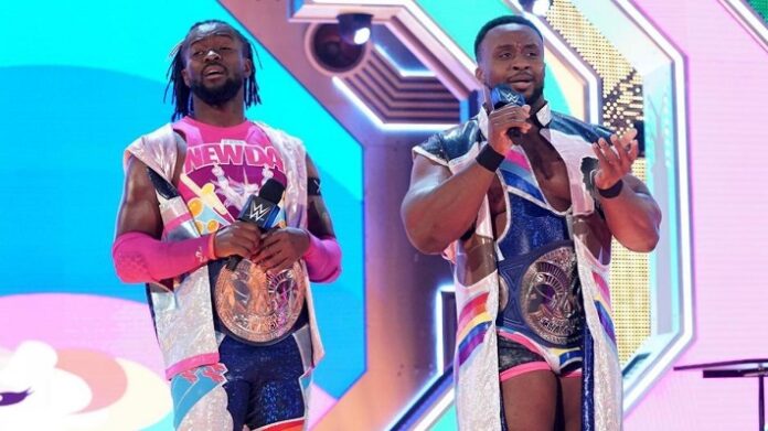 Kofi Kingston and Big E