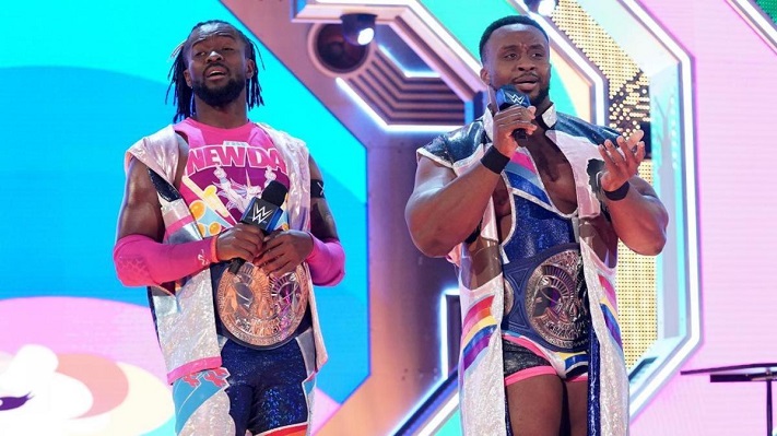 Kofi Kingston Talks How Big E Can ‘Exceed Expectations’ as Universal Champion