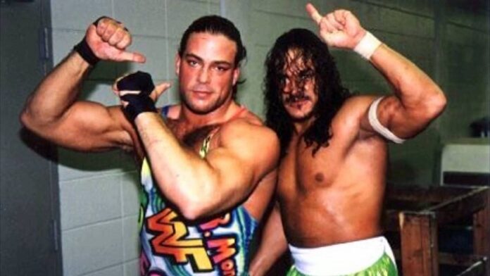 RVD and Sabu