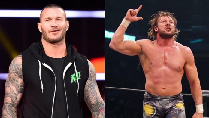 Jim Ross picks Randy Orton over Kenny Omega