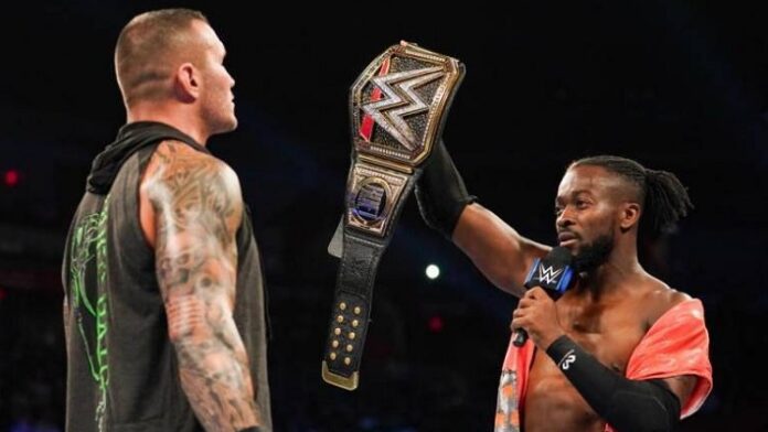 Kofi Kingston and Randy Orton