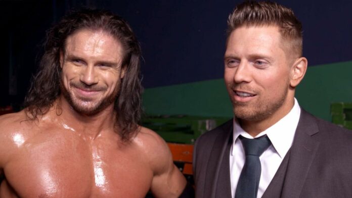 The Miz John Morrison