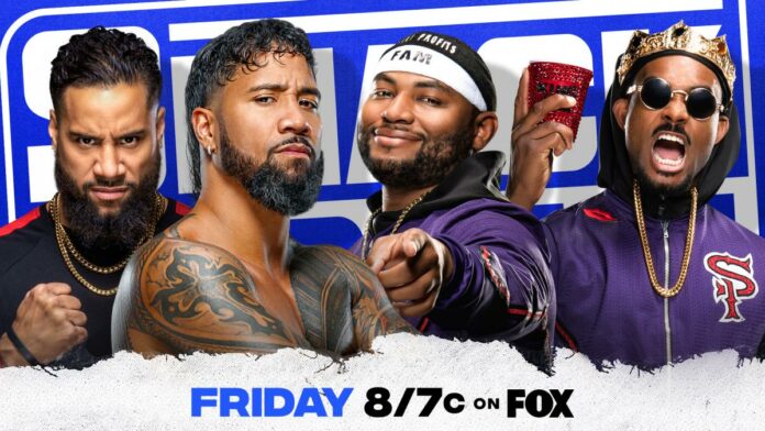 The Usos versus The Street Profits