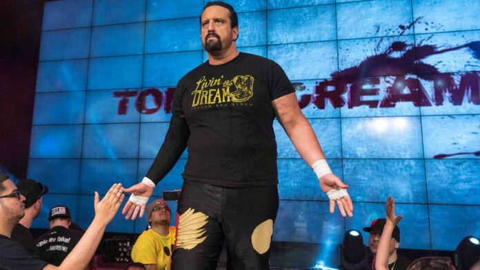 Tommy Dreamer Impact Wrestling