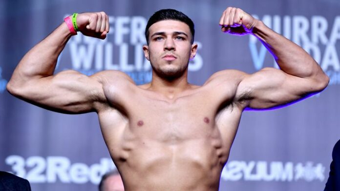 Tommy Fury