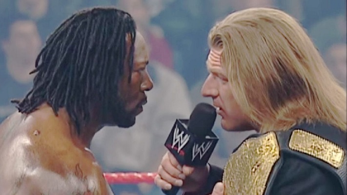 Booker T Responds To Reports Of Controversial Triple H Angle Being Omitted From His Documentary