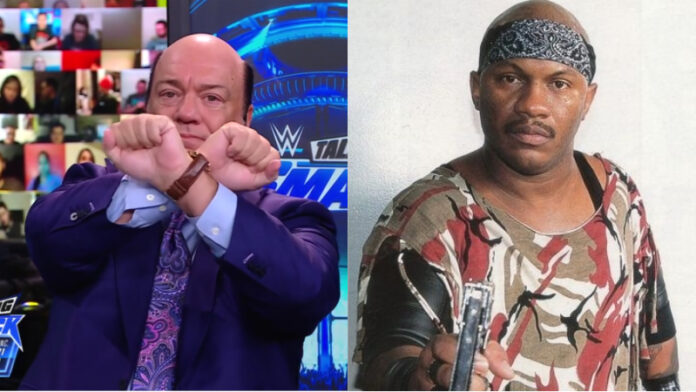 Paul Heyman New Jack