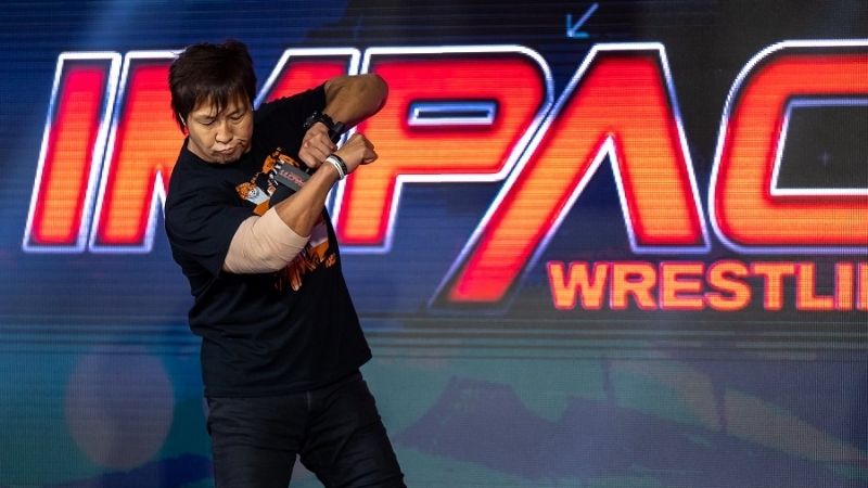 Impact Results (5/27): Satoshi Kojima Challenges Joe Doering, Good Brothers vs Moose & Callihan