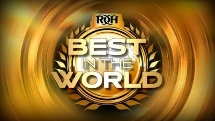 ROH Best in the World