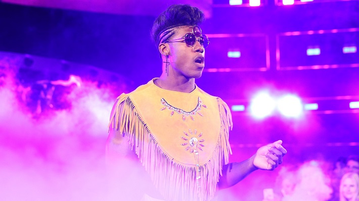 Velveteen Dream Wants To Work With WWE Again