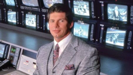 Vince McMahon