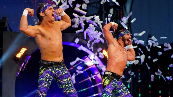 Young Bucks AEW