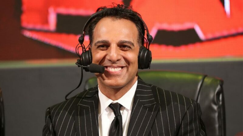 Adnan Virk Shares his Experience Working with WWE