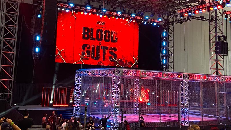 AEW Blood and Guts