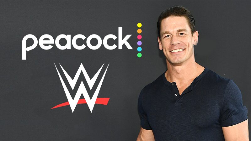 WWE Evil: John Cena To Produce & Narrate Peacock Series