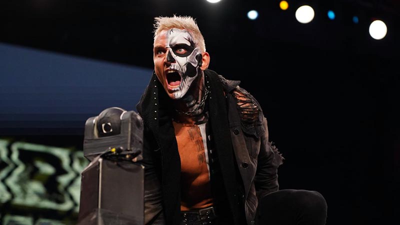 “Worth It” – Darby Allin Got Staples in Scalp After AEW Rampage: Grand Slam