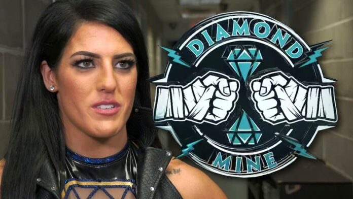 Tessa Blanchard Diamond Mine