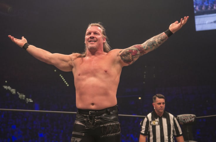 Chris Jericho Talks Editing Botches from AEW Matches