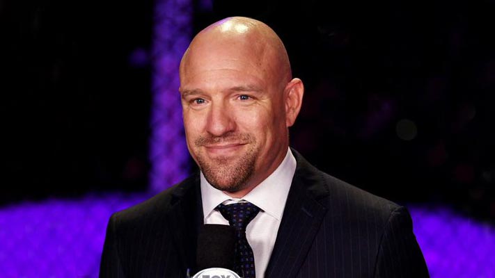 Jimmy Smith On Why Signing With WWE Better Than UFC