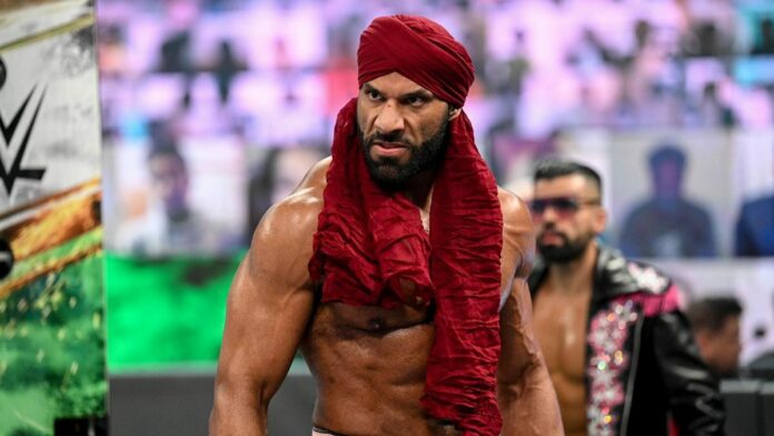 jinder mahal 