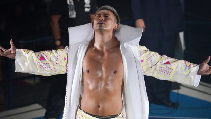 kazuchika okada