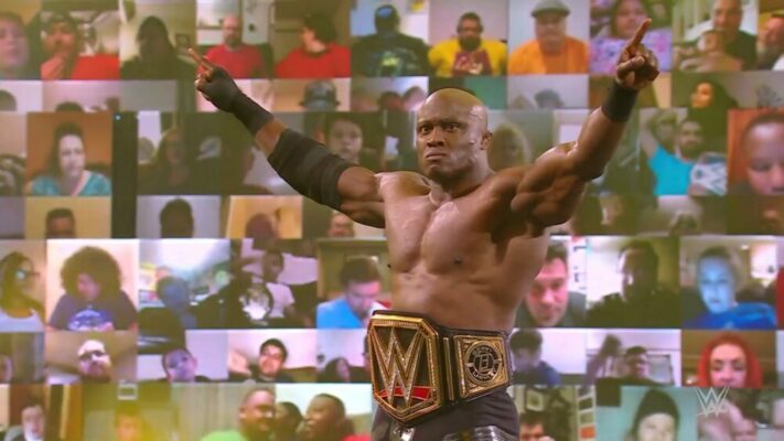 lashley open challenge raw