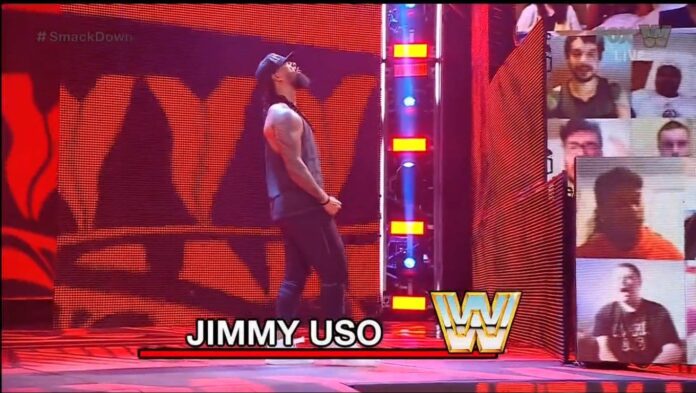 Jimmy Uso