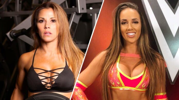 Mickie James Chelsea Green