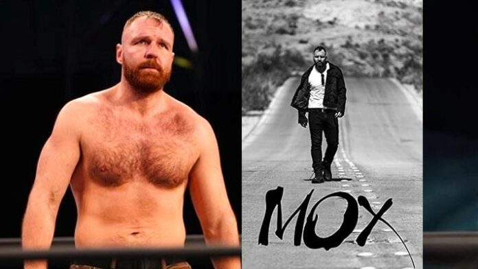 Jon Moxley Book