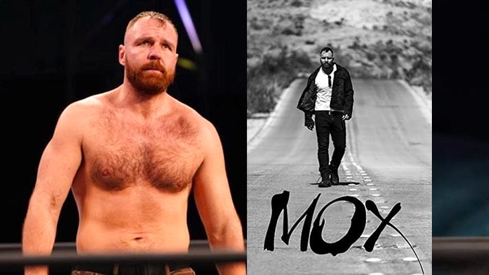 Jon Moxley Book