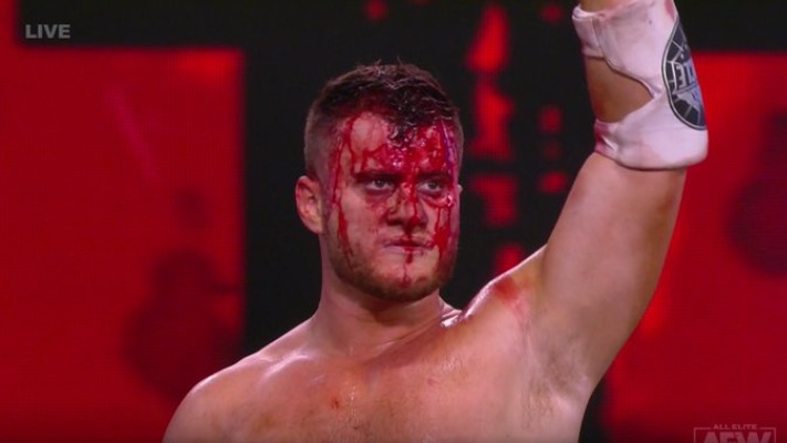 The Pinnacle Win First-Ever AEW Blood And Guts Match