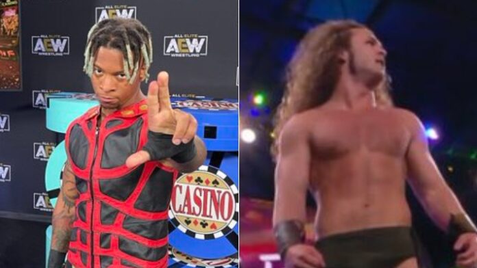 Lio rush Jungle Boy