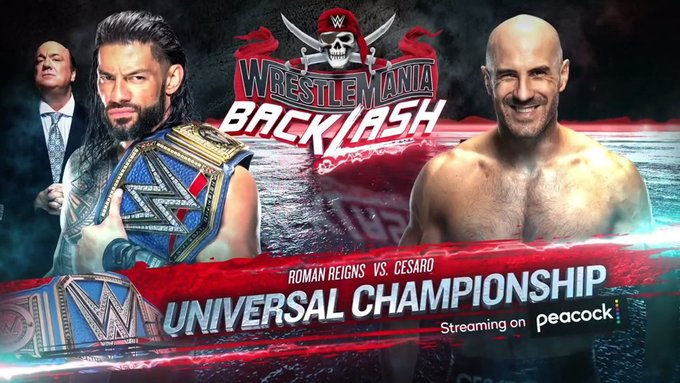 wrestlemania backlash reigns