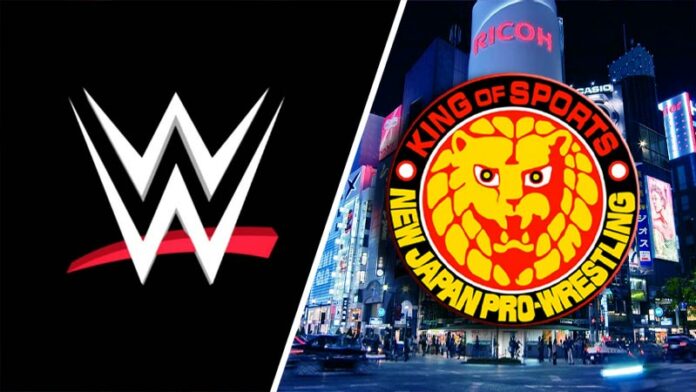 WWE NJPW