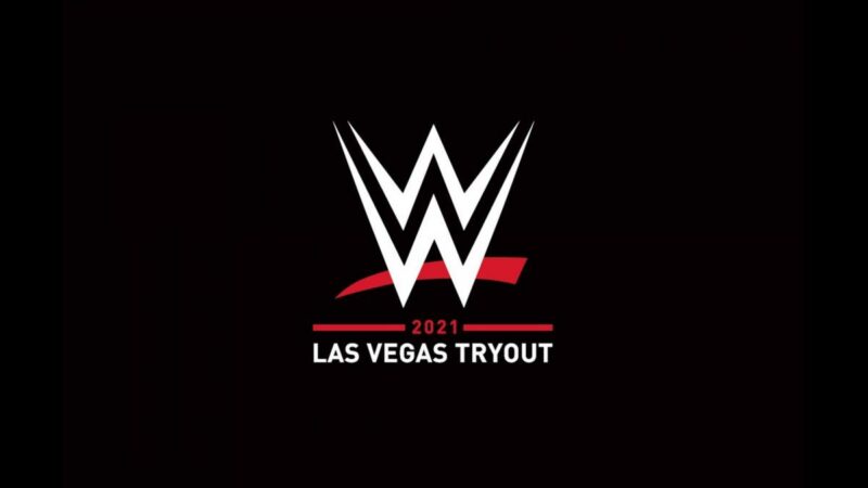 WWE Tryouts in Las Vegas