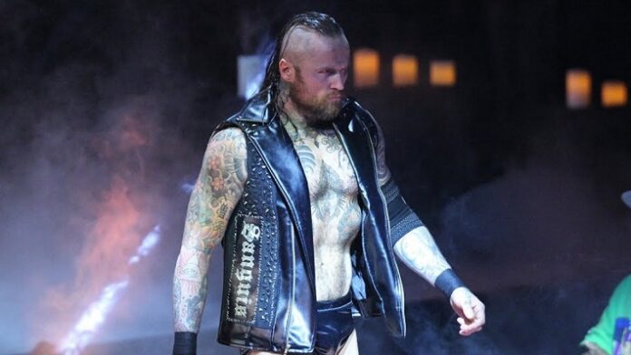 Aleister Black