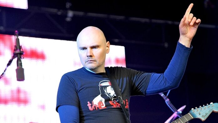 Billy Corgan