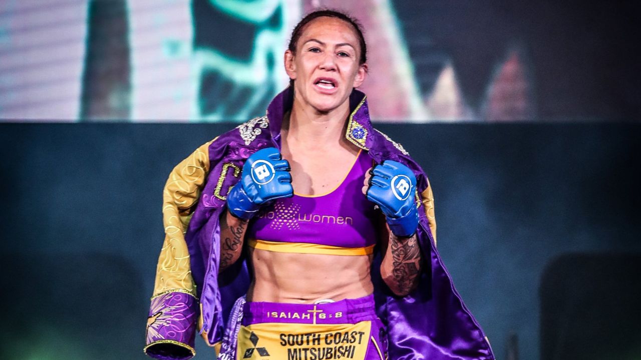 Cris Cyborg