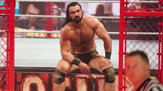 Drew McIntyre