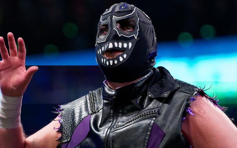 Evil Uno Talks Getting a WWE Tryout Offer After Signing with AEW