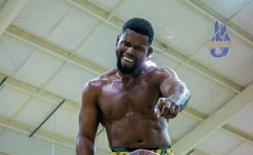 Fred Yehi To Make NJPW Strong Debut