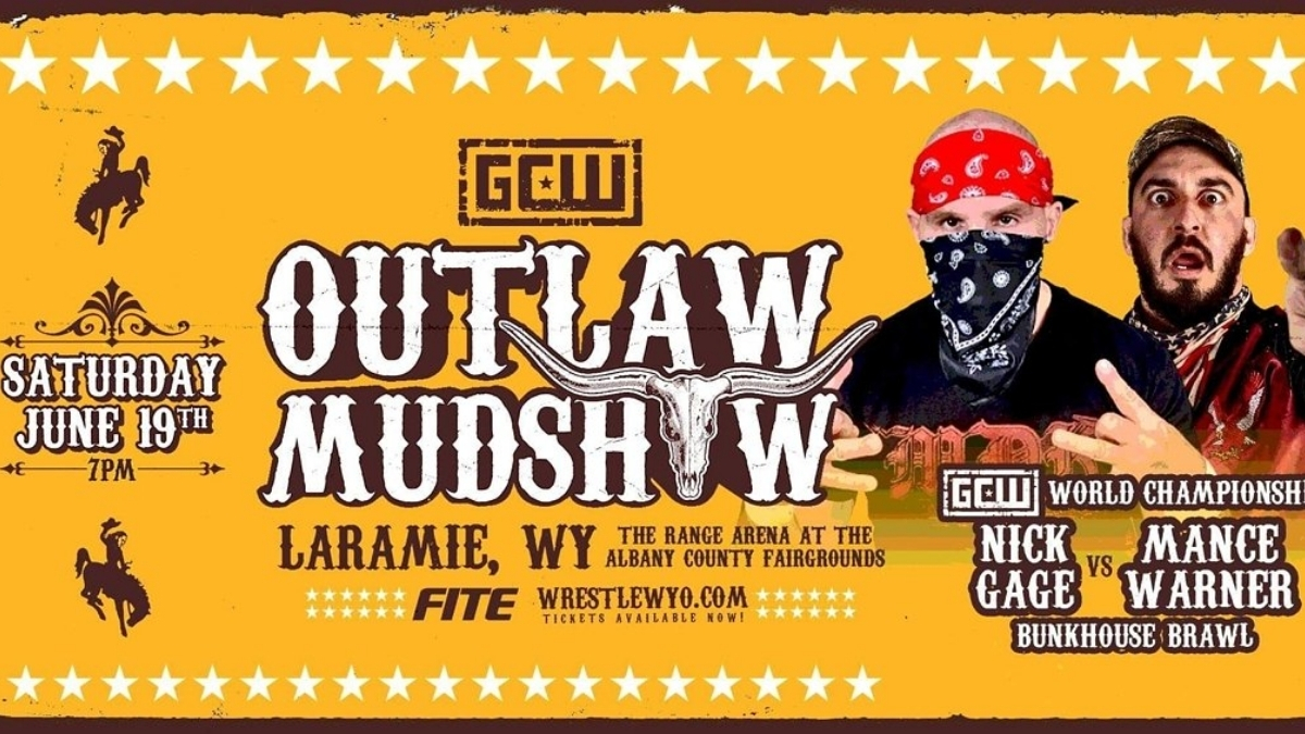 GCW Outlaw Mudshow