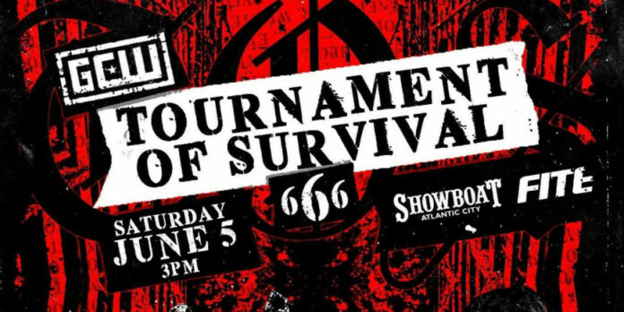 GCW Tournament of Survival